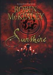 Cover of: Sunshine by Robin McKinley