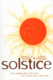 Cover of: Solstice