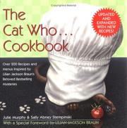 Cover of: The Cat Who...Cookbook (Updated)