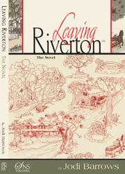 Cover of: Leaving Riverton, the novel