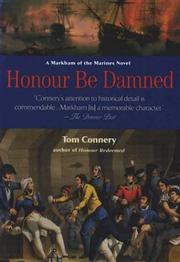 Cover of: Honour be damned by Tom Connery