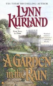 Cover of: A garden in the rain by Lynn Kurland