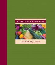 Cover of: A Gardener's Journal by Doug Oster, Jessica Walliser