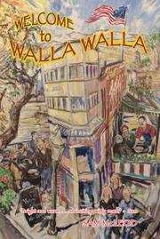 Cover of: Welcome to Walla Walla