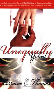 Cover of: Unequally Yoked