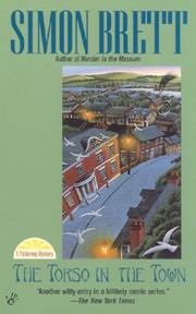 Cover of: The Torso In The Town (Fethering Mysteries) by Simon Brett