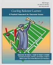 Cover of: Coaching reluctant learners