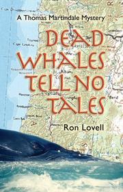 Cover of: Dead Whales Tell No Tales by Ron Lovell