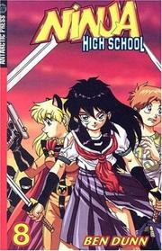 Cover of: Ninja High School Pocket Manga #8 (Ninja High School (Graphic Novels))