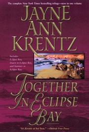 Cover of: Together in Eclipse Bay by Jayne Ann Krentz