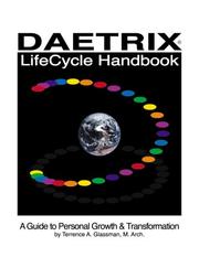 Cover of: DAETRIX LifeCycle Handbook | Terrence A. Glassman