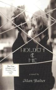 Cover of: Holden & Me