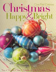 Cover of: Christmas Happy & Bright (The &#34;I can do that&#34; books)