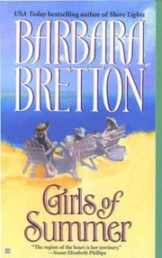 Cover of: Girls of summer by Barbara Bretton