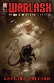 Cover of: Warlash: Zombie Mutant Genesis by 