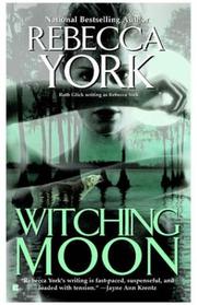 Cover of: Witching moon