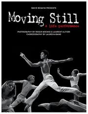 Cover of: Moving Still by David Benaym; Roger Moenks; Laurent Alfieri