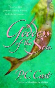 Cover of: Goddess of the Sea by P. C. Cast