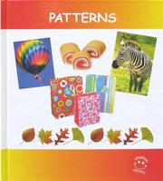 Cover of: Patterns by Bev Schumacher, Bev Schumacher