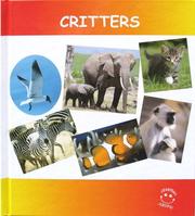 Cover of: Critters