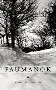 The Paumanok Review #21 by Wind River Press (Katherine Arline, ed.)