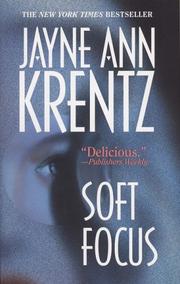 Cover of Soft Focus