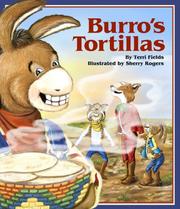 Cover of: Burro's Tortillas by Terri Fields