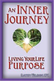Cover of: An Inner Journey by Kathy Wilson