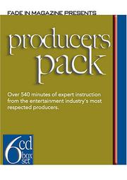 Cover of: Producers Pack