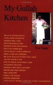 My Gullah Kitchen by Eva Segar