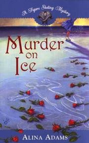 Cover of: Murder on ice