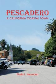 Cover of: Pescadero: A California Coastal Town