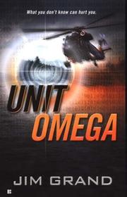 Cover of: Unit omega