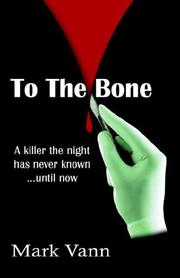 Cover of: To The Bone