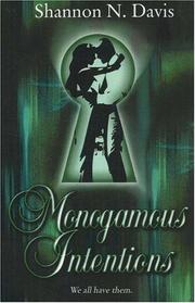 Cover of: Monogamous Intentions