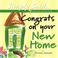 Cover of: Congrats on Your New Home