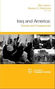 Cover of: Iraq and America by Maureen S. Steinbruner