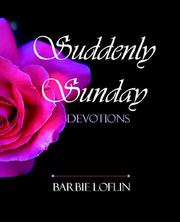 Cover of: Suddenly Sunday | Barbie D. Loflin