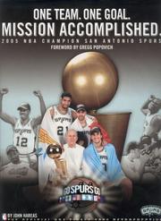 Cover of: One Team, One Goal, Missions Accomplished | John Hareas