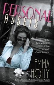 Cover of: Personal assets