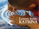 Cover of: Letters from Katrina