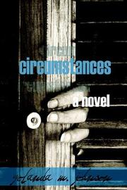 Cover of: Circumstances