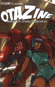 Cover of: Otazine: Manga of Otaku Generation, Vol. 1