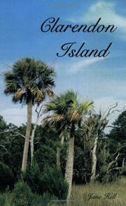 Cover of: Clarendon Island