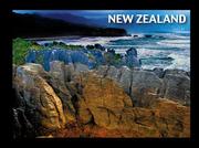 Cover of: New Zealand by Dean Crawford