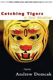 Cover of: Catching Tigers in Red Weather