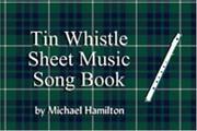 Cover of: Tin Whistle Pocket Music Book with Finger Positions