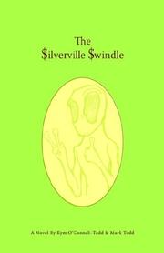 Cover of: The Silverville Swindle
