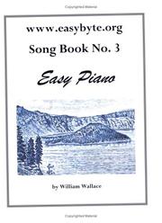 Cover of: easybyte.org Song Book No. 3 by 
