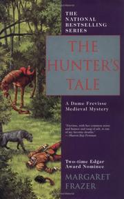 Cover of: The hunter's tale by Margaret Frazer